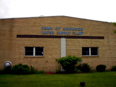 Water and Sewer Department